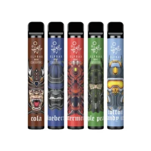 ELFBAR LUX SERIES