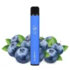 ELF BAR 800 - BLUEBERRY 0% - NICOTINE FREE