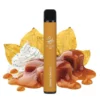 ELF BAR 800 - CREAM TOBACCO 0% - NICOTINE FREE