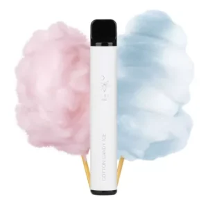 ELF BAR 800 - COTTON CANDY ICE 0% - NICOTINE FREE