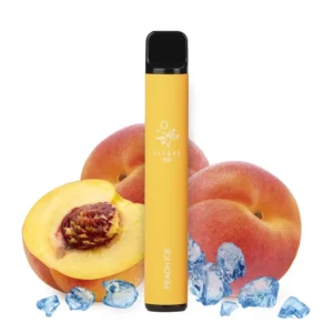 ELF BAR 800 - PEACH ICE 0% - NICOTINE FREE