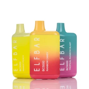ELFBAR BC5000 ZERO NICOTINE