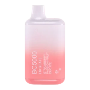 STRAWBERRY PASSION FRUIT DUO ICE BC5000