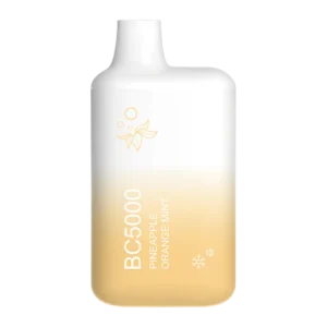 PINEAPPLE ORANGE MINT BC5000