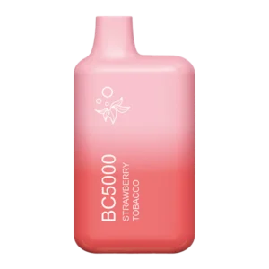 STRAWBERRY TOBACCO BC5000