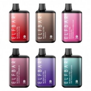 Elf Bar BC5000 Ultra 5000 Puffs