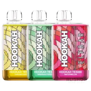 ELFBAR HOOKAH TE5000